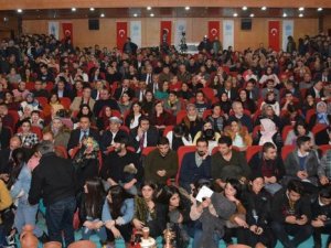 Hakkari halkına teşekkür mesajı!
