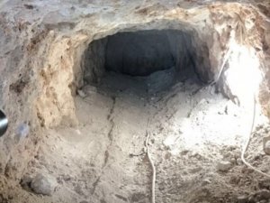 Fransız definesi arayanlar yakalandı