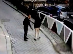 Tartıştığı gence defalarca ateş açtı