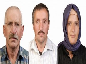 5 kişilik kayıp aile bulundu
