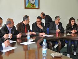 Ercan Bora başkan seçildi