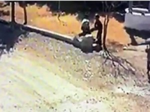 Küçük kahramanların arkadaşlarını kurtarma anı