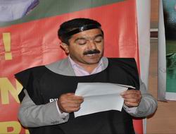 Hakkari'de 2 günlük açlık grevi