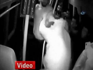 Engelli genci dolmuşta tekme tokat dövdüler