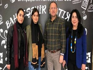 HAKGİDER  Başkanı Keskin’den Vali Demirtaş’a ziyaret