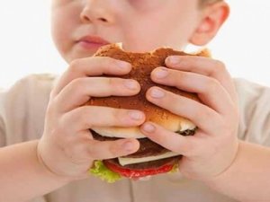 Dünyanın en obez 4. ülkesi Türkiye!
