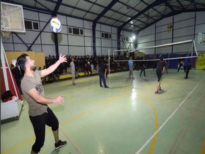 ÇEKAP Kurumlar Arası Voleybol Turnuvası