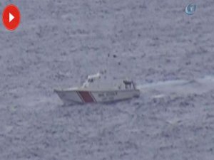 Türk ve Yunan botları arasında gerginlik