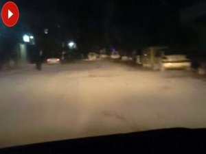 Afrin’in içinden ilk görüntüler