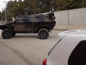 PYD ateş açtı: 1 asker yaralı