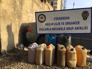 Çok sayıda kaçak malzeme ele geçirildi