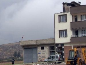 Kilis'e roket düştü!