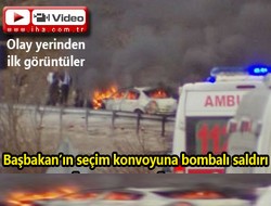 Polise saldırı 6 kişi aranıyor