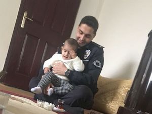 Şemdinli polisi halkla kaynaştı