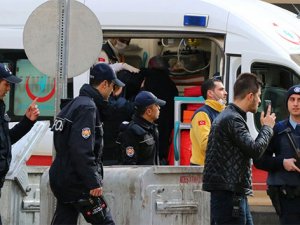 Kilis'e yine roket düştü