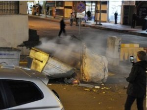 Diyarbakır Valiliği yakınında patlama!