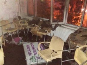 Hakkari HDP'den açıklama!