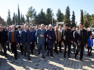 Şeyh Süleyman Bağdu anıldı