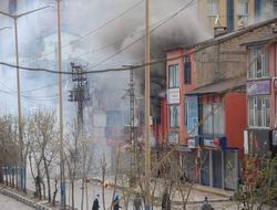 Yüksekovada tehlikeli gerginlik..