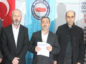 Hakkari Diyanet-Sen’den Adnan Oktar’a tepki