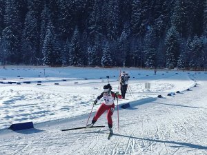 Hakkarili sporcular Avrupa'da derece ile döndü