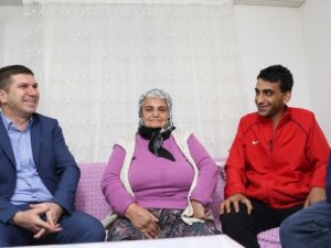 Afrin gazisi yaşadıklarını anlattı