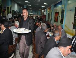 Kurt ve Özer aileleri barıştırıldı