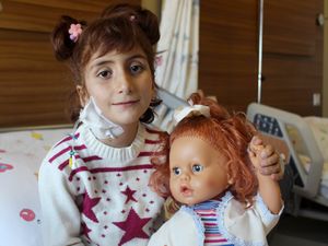 Bölgede ilk kez kalp kapakçığı ameliyatı yapıldı