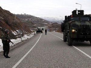 Bombalı eylem hazırlığındaki araç bulundu!