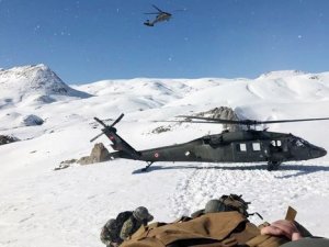 Faraşin Yaylası’nda operasyon