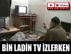 Ladin evinde görüntülendi