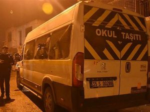 16 yaşındaki çocuk dehşet saçtı