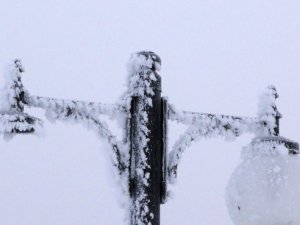 Meteorolojiden buzlanma ve don uyarısı