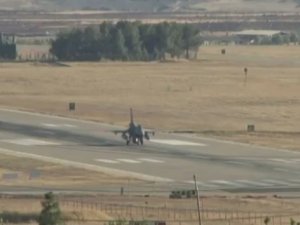 Eğitim Uçağı Düştü: 2 Pilot Şehit