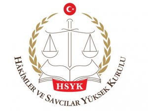 17 hakim ve savcıyı FETÖ'den açığa aldı