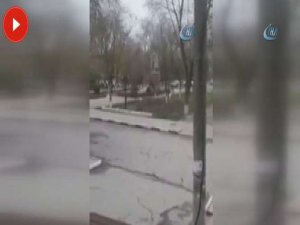 Kalabalığa ateş açıldı: 5 ölü