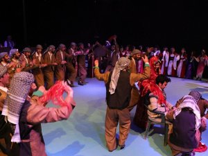 Reng-i Hakkari' bugün “Çepik” programında