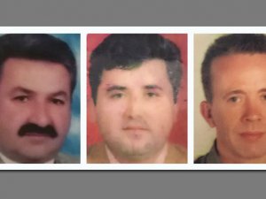 Babasının başına merdane vurarak öldürdü!