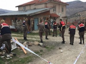 Tarla kavgası kanlı bitti! 4 ölü, 5 yaralı!