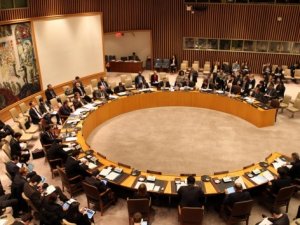 BM'den Suriye'de ateşkes kararı