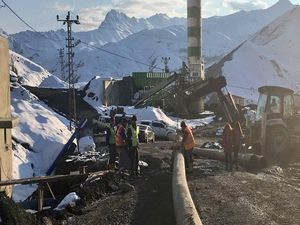 Başkan Epcim, içme suyu çalışmalarını denetledi!