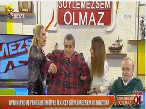 Aydın Aydın Beyaz Tv'ye konuk oldu!