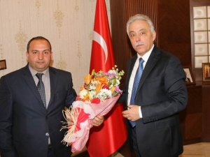 Hakkari'de sivil savunma ve deprem haftası