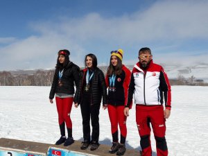 Hakkari spor'da yine Türkiye birincisi!