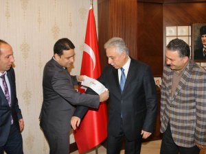 Hakkari'de Yeşilay Haftası etkinlikleri!