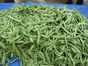 Şubat ayında zam şampiyonu taze fasulye
