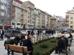 Yeşil alanlar Hakkari renk kattı