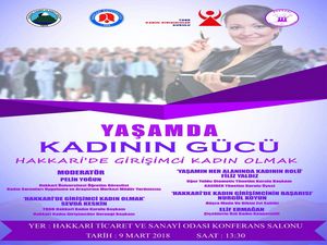 Yaşamda kadın gücü!