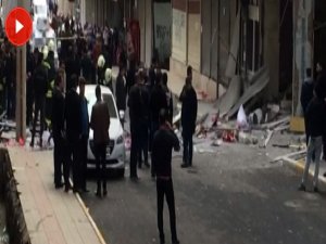 Diyarbakır'da patlama!