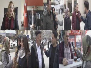 Hakkari’de 8 mart ve sokak nabzı